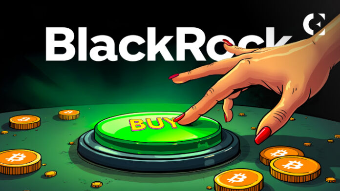 BlackRock Bucks the Trend: Buys Bitcoin While Others Sell