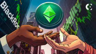 BlackRock, Fidelity Buy Millions in ETH