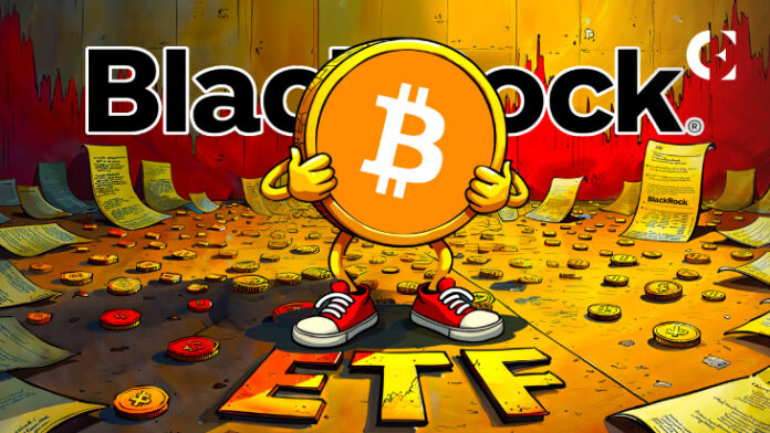 BlackRock’s Bitcoin ETF Experiences Massive Outflows