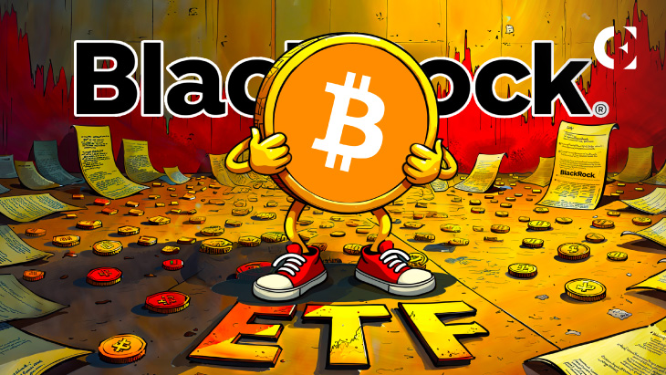BlackRock’s Bitcoin ETF Experiences Massive Outflows