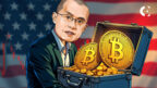 CZ Hints: Is the U.S. Government Secretly Buying Bitcoin?