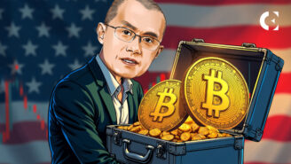 Changpeng Zhao Asks: Is US Government Quietly Buying Bitcoin?