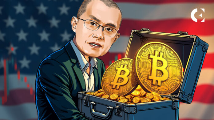 CZ Hints: Is the U.S. Government Secretly Buying Bitcoin?