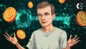 Crypto Losses: Buterin's Warning, a Hack, and a Market Downturn