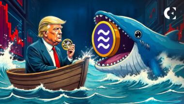 US Whale Scores Big: $LIBRA & $TRUMP Price Analysis