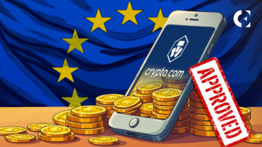 Crypto.com Secures MiCA License, Expands Across Europe