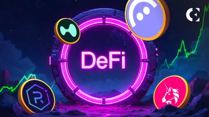 DeFi 3.0 Resurgence: Analyst Spots Crucial Role For DEXes