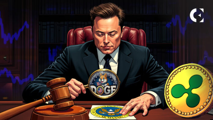 Elon Musk’s DOGE SEC Asks Public to Report SEC Abuses