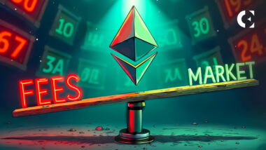 Ethereum Fees Hit $0.41, Lowest in 2 Years: Market Signal?