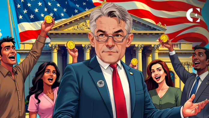 Fed Chair Powell Are Banks Ready to Serve Crypto Customers