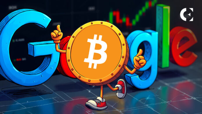 Google’s Planned Bitcoin Integration to Simplify Crypto for Billions: Adoption Impact