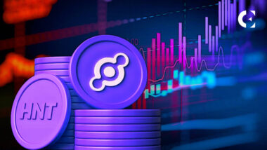 Helium (HNT) Shows Buy Signal, Targets Key Resistance