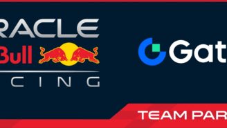 ORACLE RED BULL RACING AND GATE.IO EXPANDBLOCKCHAIN’S GLOBAL REACH WITHANNOUNCEMENT OF MULTI-YEAR PARTNERSHIP