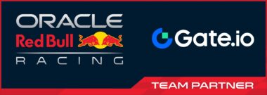 ORACLE RED BULL RACING AND GATE.IO EXPANDBLOCKCHAIN’S GLOBAL REACH WITHANNOUNCEMENT OF MULTI-YEAR PARTNERSHIP