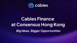 Cables Finance at Consensus Hong Kong: Big Ideas, Bigger Opportunities