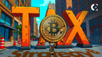 Bitcoin Tax Rule Change Risks $46B Strategy Treasury