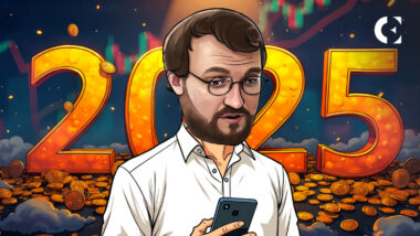 Is 2025 Crypto’s Year? Hoskinson Says Yes After $710B Market Dip & Rebound