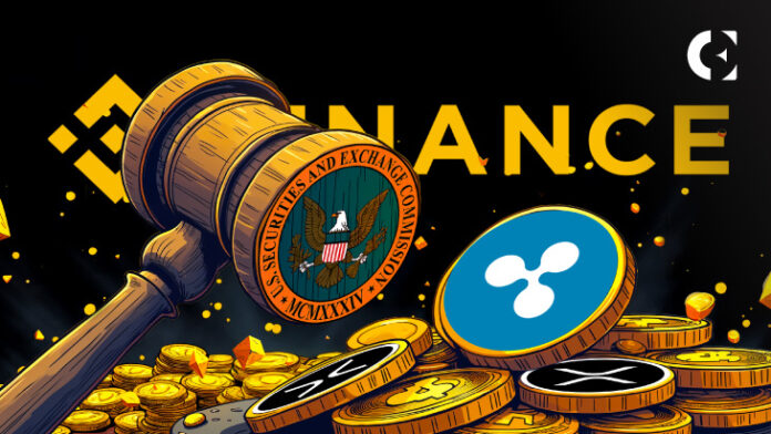 Ripple Lawsuit Breakthrough: SEC-Binance Pause Spurs Hope?