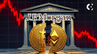 JPMorgan Flags Crypto Market Risks; Bitcoin, Ether Demand Weak