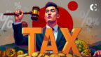 Japan Mulls Crypto Tax Cut To Boost Investment