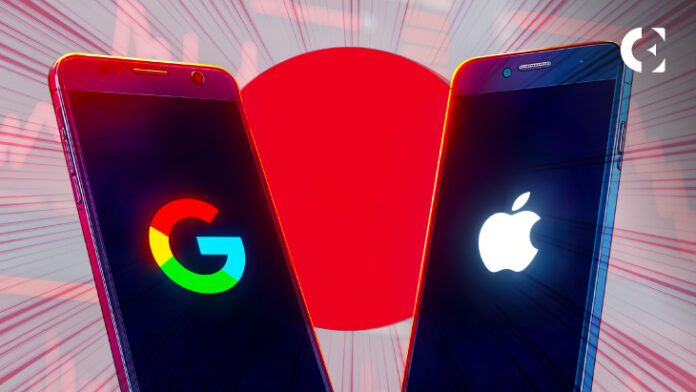 Apple, Google Remove 5 Crypto Apps at the Request of Japan