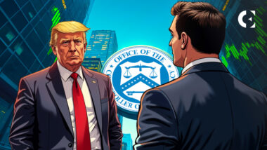 Jonathan Gould to Head OCC: Trump’s Latest Crypto-Friendly Move