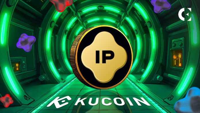 KuCoin Lists Story (IP) on Its Platform, Enabling Trading Bot Features