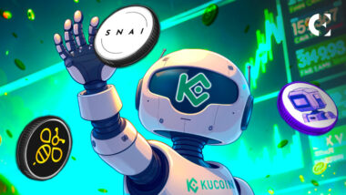 KuCoin Lists Three Solana-Based AI Tokens: BUZZ, GRIFT, SNAI