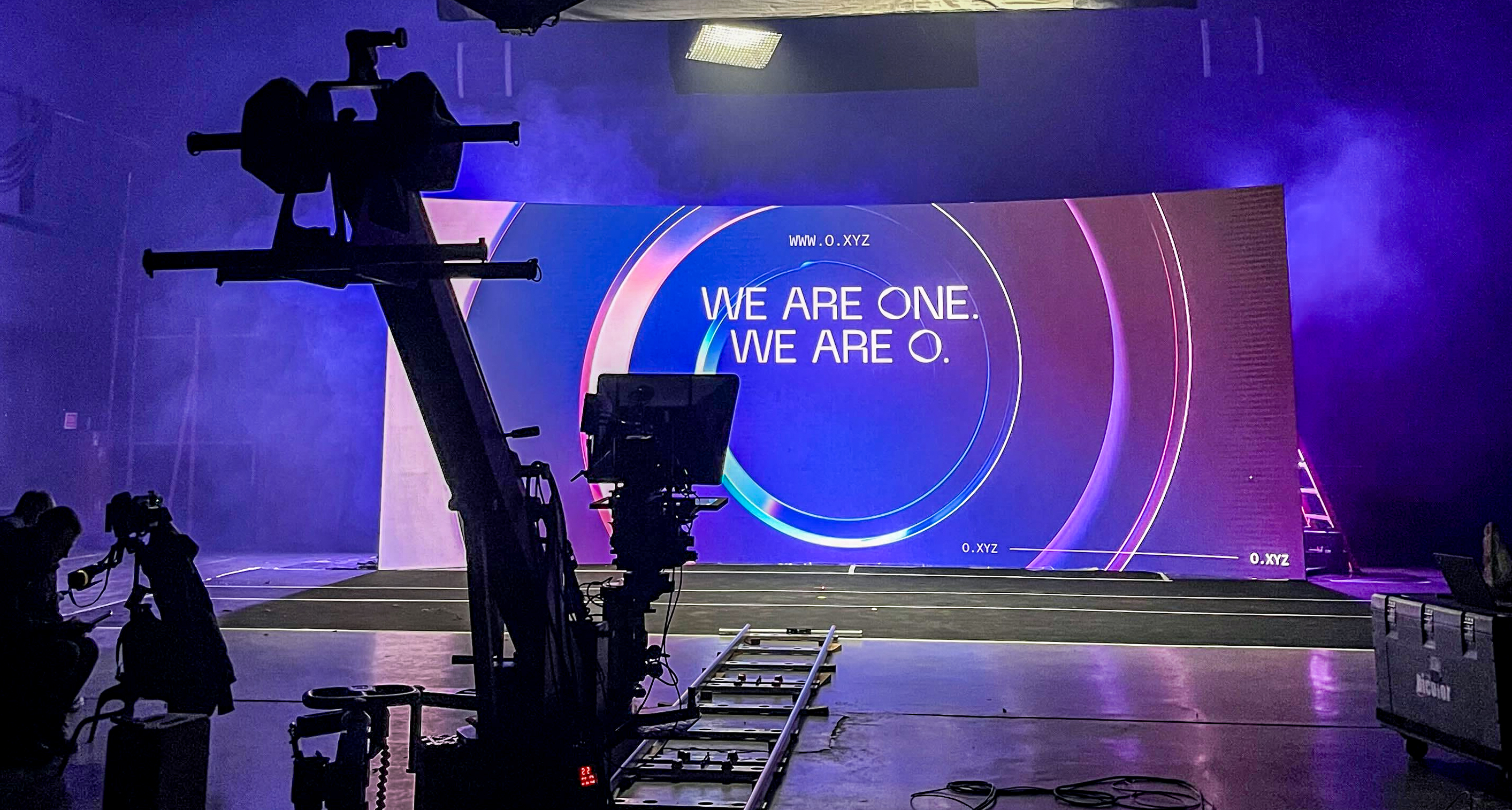 O Limitless Summit: The Groundbreaking Launch of O.XYZ – A Sovereign AI Evolution