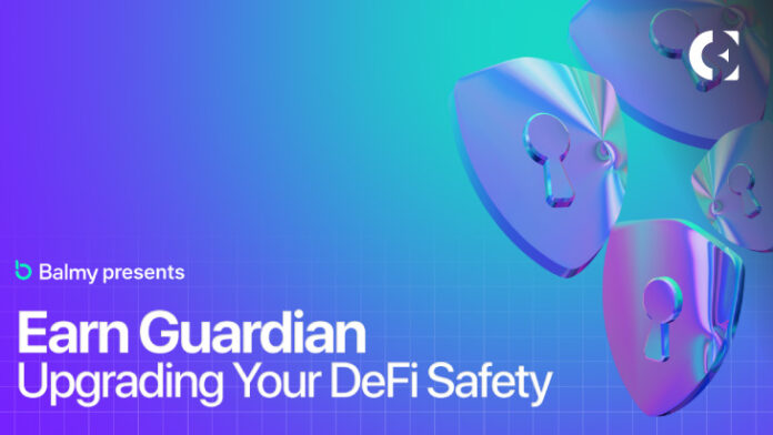 Balmy Opens Earn Guardian to the Public: A Pre-Attack Intelligence Protocol for DeFi Security & Yield Generation