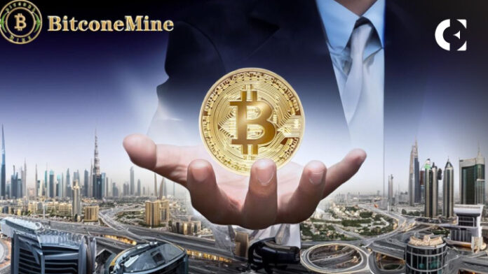 Start Mining with Bitconemine and Realize Your Daily Income Of $65,421