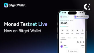 Bitget Wallet Integrates Monad Testnet to Expand DeFi Capabilities