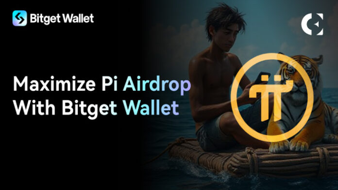 Bitget Wallet Maximizes Pi Airdrop Utility with Full Mainnet Support