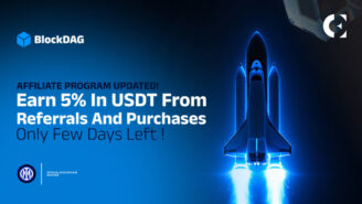 BlockDAG Attracts Massive Interest with 5% USDT Reward Amidst SUI Bearish Momentum & Hedera Price Surge