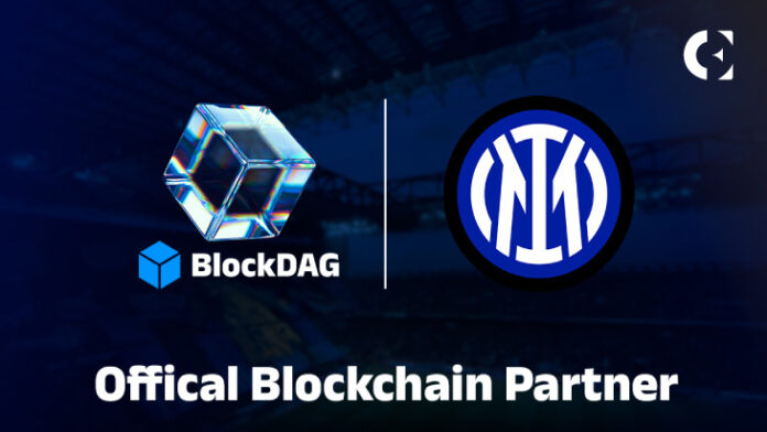 Over $196M Raised! BlockDAG – Inter Milan Partnership Attracts Millions To Presale; Trump Coin Price Crash Stuns, LTC On the Rise?