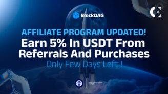 Referring a Friend to BlockDAG Now Could Earn You 5% USDT! BNB Targets New Peaks as ETH Rally Signals Potential Breakout