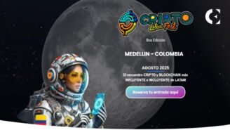 The Cripto Latin Fest will celebrate its eighth edition this August 21 and 22 in Medellín