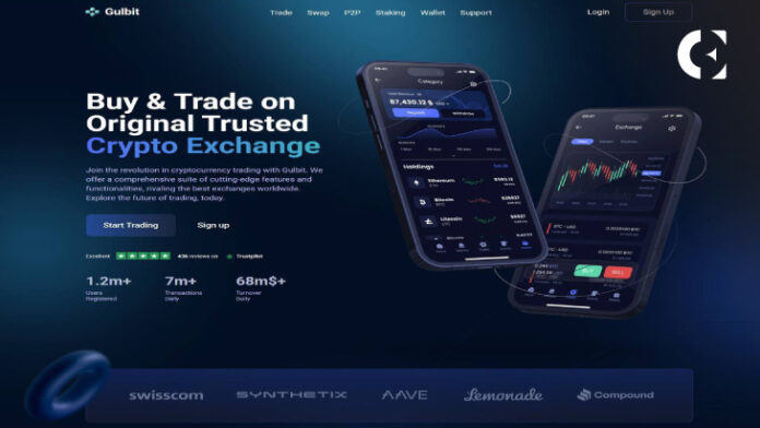 Gulbit: The Best Cryptocurrency Exchange for Successful Trading in 2025