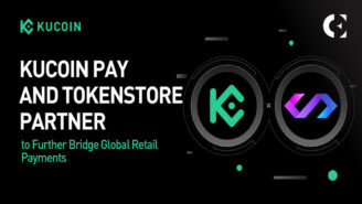 KuCoin Pay and Tokenstore Partner to Further Bridge Cryptocurrency and Global Retail Payments