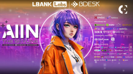 LBank Labs Successfully Concludes “AI in the Skyline” Event at Consensus Hong Kong 2025