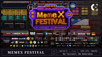 MemeCore Announces “MemeX Festival: Be Yourself, Be Memorable” to Bridge Web2 and Web3 Communities at Consensus HK 2025