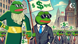 Forget Wall Street PEPE; PEPETO is the New Frog Champion