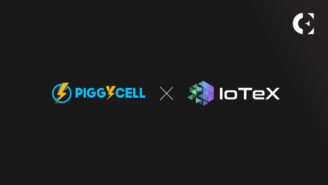 Piggycell Partners with IoTeX to Expand DePIN-Powered Charging Infrastructure