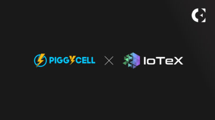 Piggycell Partners with IoTeX to Expand DePIN-Powered Charging Infrastructure