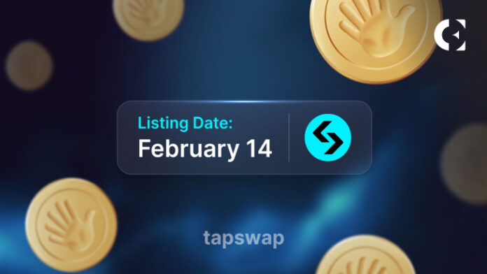 TapSwap to Be Listed on Bitget: A Gateway to Long-Term Success