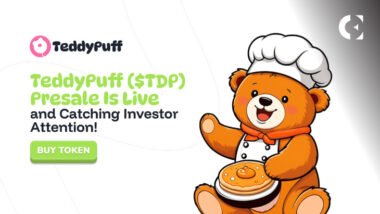 A Fresh Face in the Meme Coin World—TeddyPuff ($TDP) Presale Is Live and Catching Investor Attention!