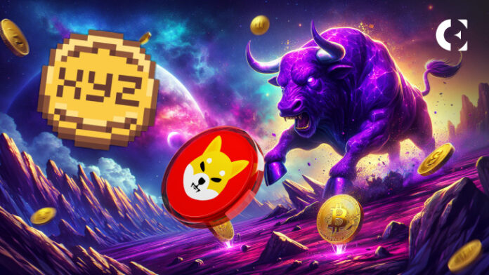 588% SHIB Burn Rate Rise and 1 Billion XYZ Burn—Which One Will Dominate the Next Bull Run?