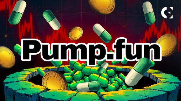 Pump.fun Token Graduations Plummet