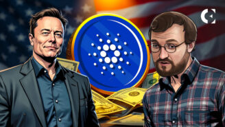 Rumor Berputar: Musk, Hoskinson, dan Departemen Keuangan yang Didukung Cardano?