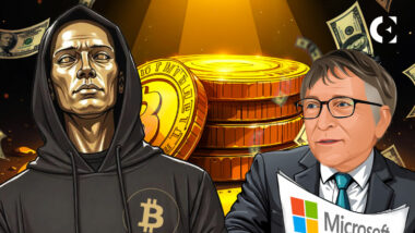 Satoshi Nakamoto is Richer Than Bill Gates – Coinbase Director